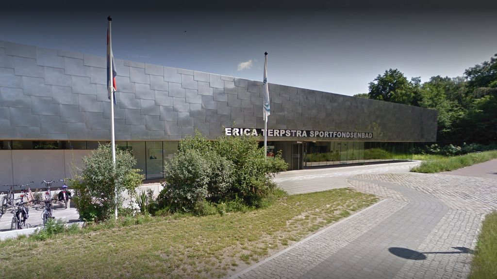 Erica Terpstrabad waarschijnlijke locatie voor warmtesystemen warmtenet oostelijk deel Hengstdal