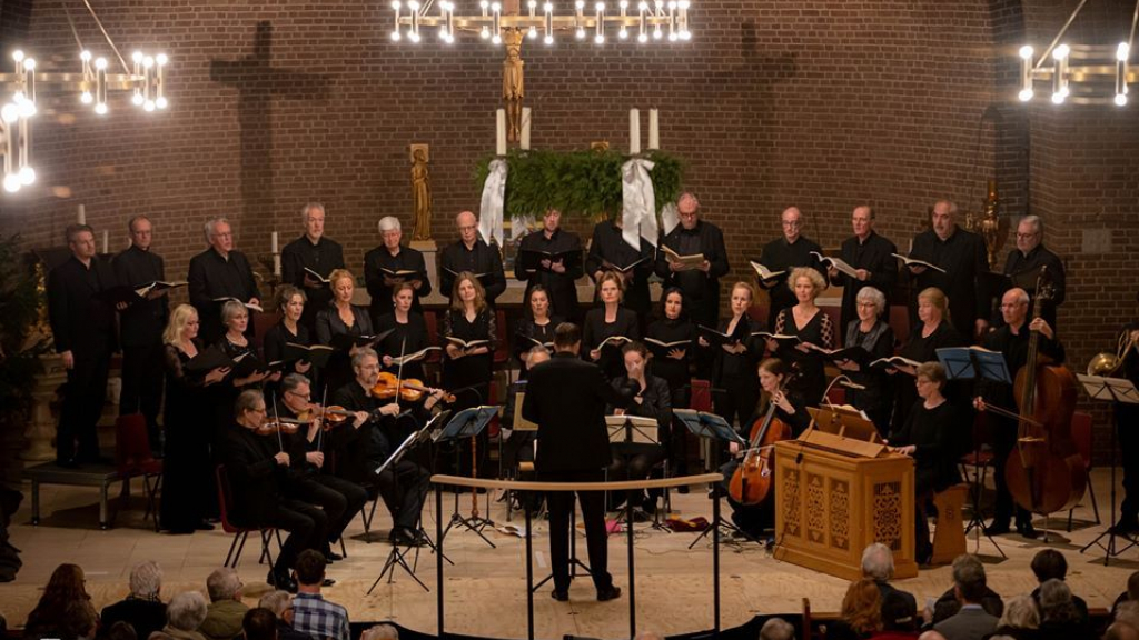 28 Januari Bachconcert in Catharinakerk