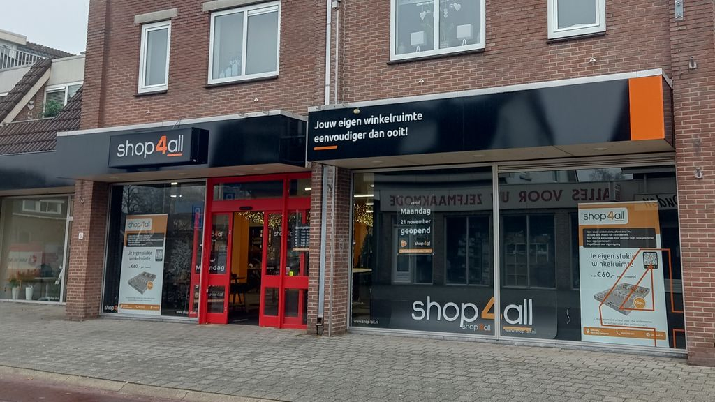 Shop4All. Foto: RTV Nunspeet