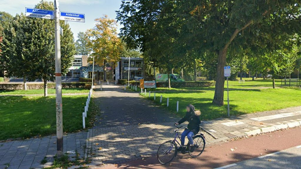 De dependance van de Lindenberg in de Aldenhof. Foto: Google Street View