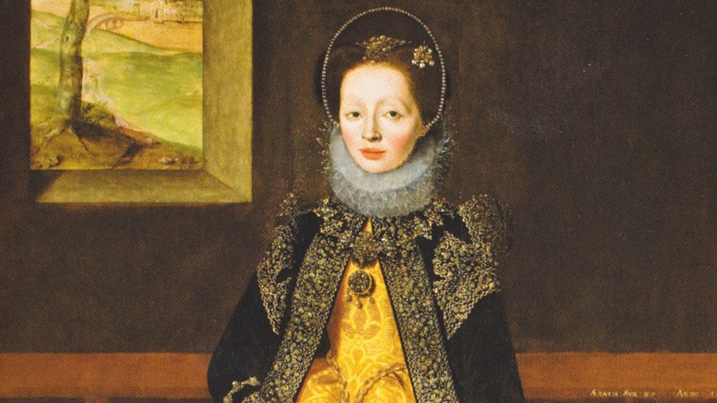1572 en de kracht van Gertrud in Nationaal Onderduikmuseum  Aalten