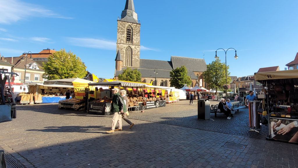 Winterswijk wil populair marktplein op de schop gooien: dit is er wat gaat veranderen