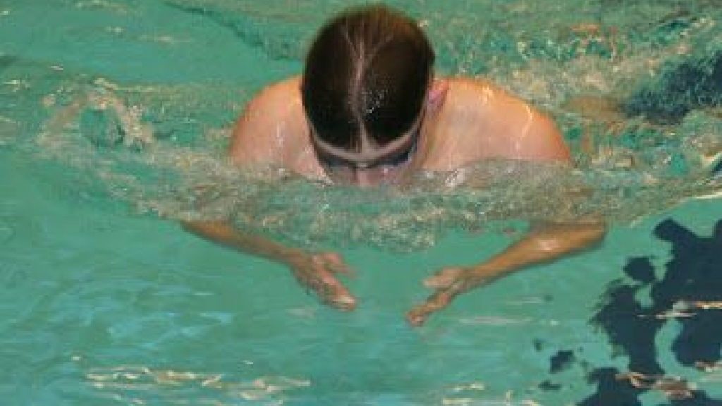 ChristenUnie Oldebroek: schoolzwemmen
