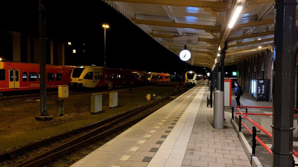 Arriva staakt 24 uur lang, geen treinen van en naar Arnhem