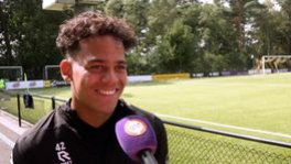 Manhoef wil voor Europees voetbal gaan met Vitesse: 'En nummer 1 van Gelderland'