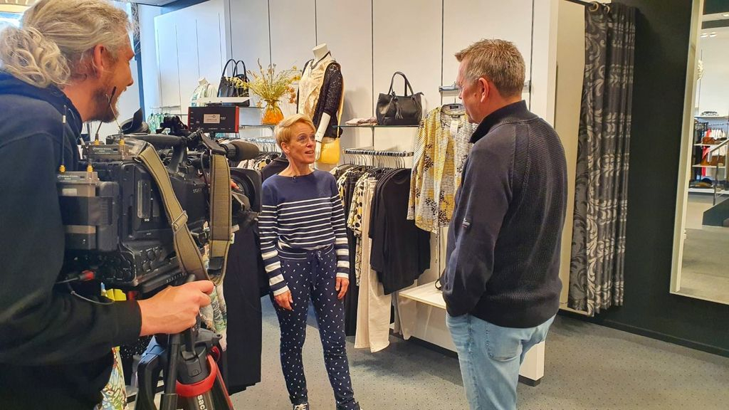 TV uitzending Vaessen mode & trends op Omroep Gelderland