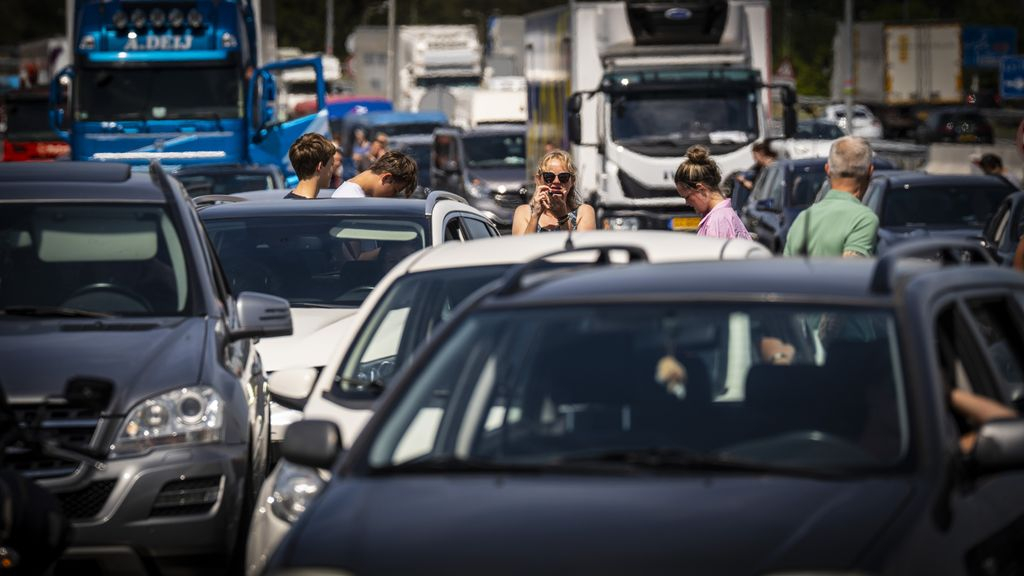 'Automobilistje pesten wordt levensgevaarlijk', discussie over miljoenenplan